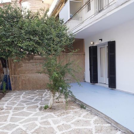 "Del Sole" Spa Apartment Serres Ngoại thất bức ảnh