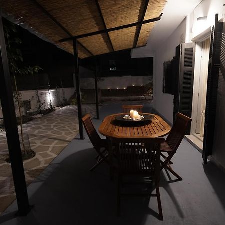 "Del Sole" Spa Apartment Serres Ngoại thất bức ảnh