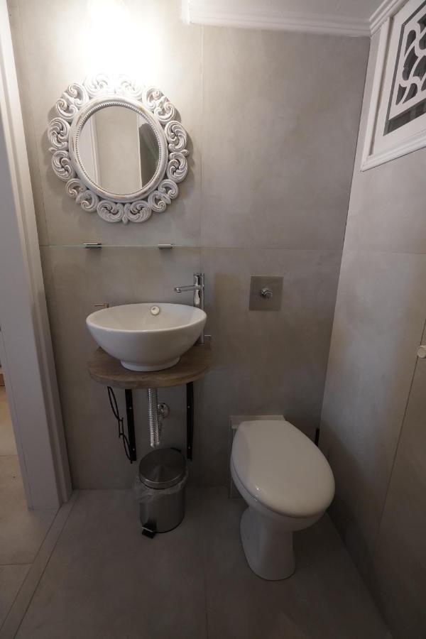 "Del Sole" Spa Apartment Serres Ngoại thất bức ảnh