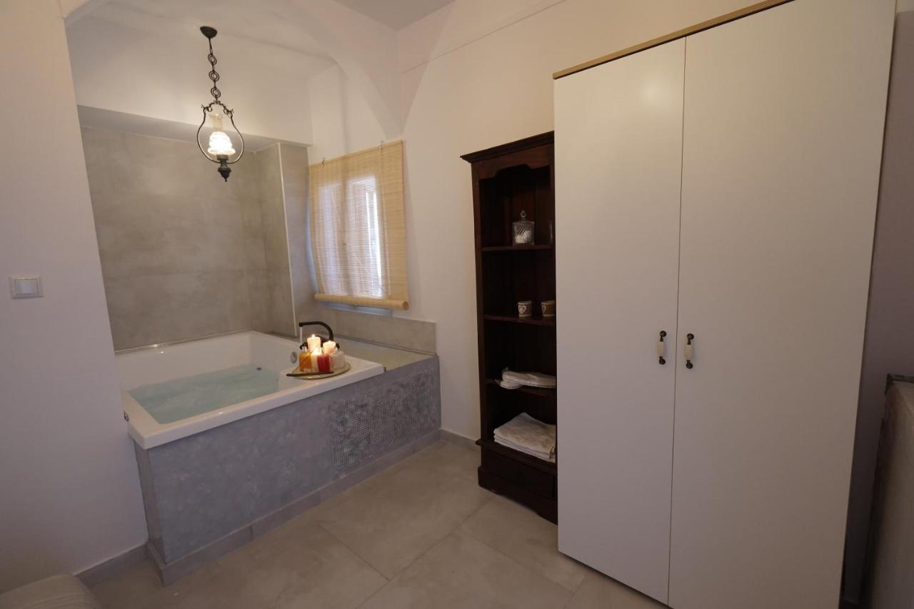 "Del Sole" Spa Apartment Serres Ngoại thất bức ảnh