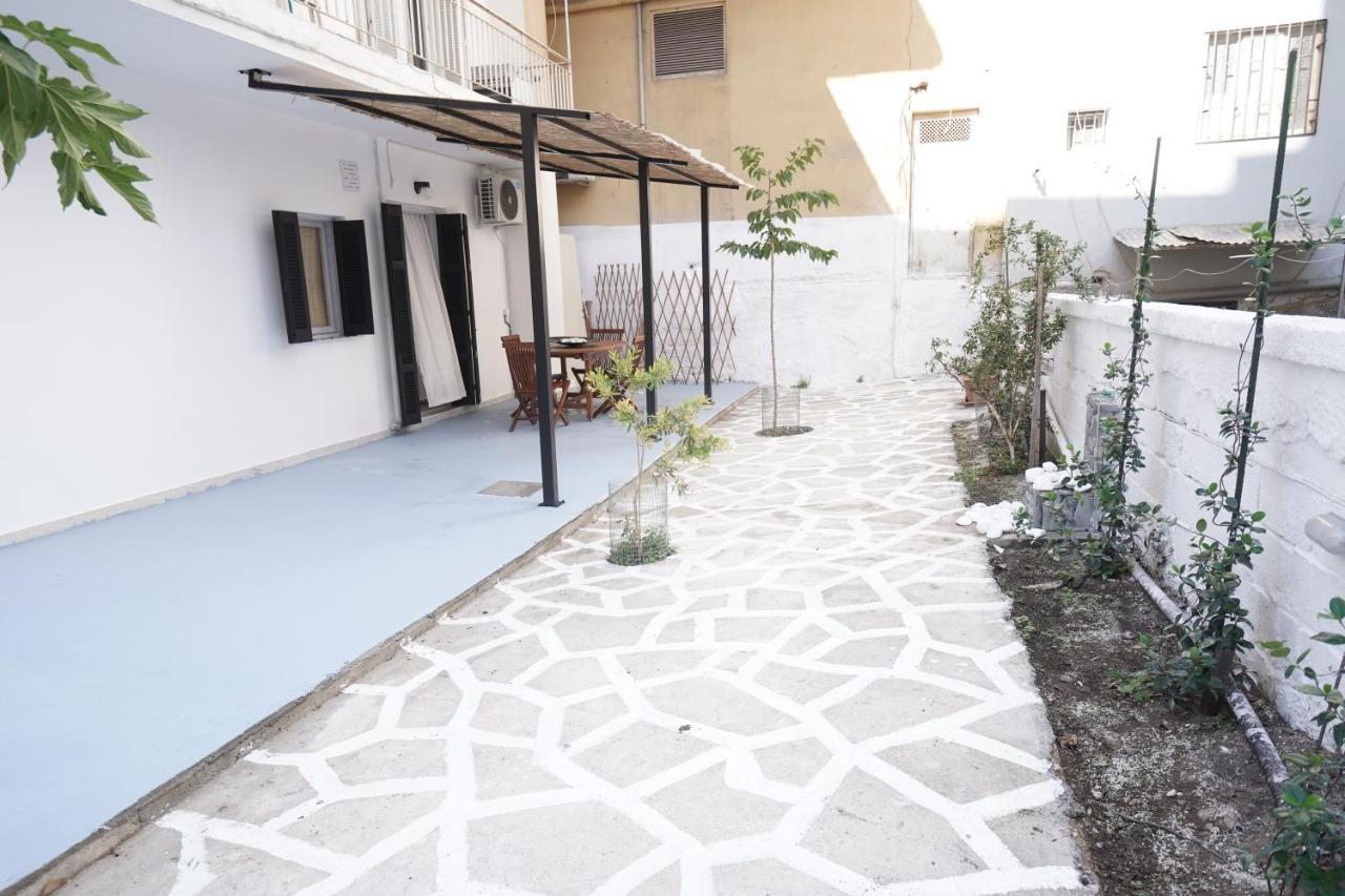 "Del Sole" Spa Apartment Serres Ngoại thất bức ảnh