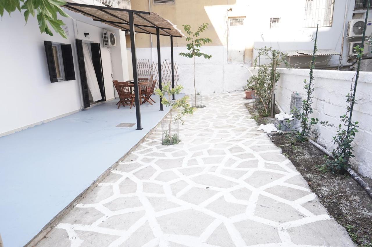 "Del Sole" Spa Apartment Serres Ngoại thất bức ảnh