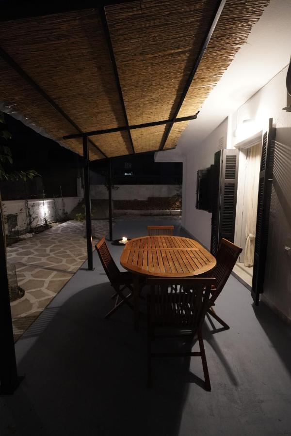 "Del Sole" Spa Apartment Serres Ngoại thất bức ảnh