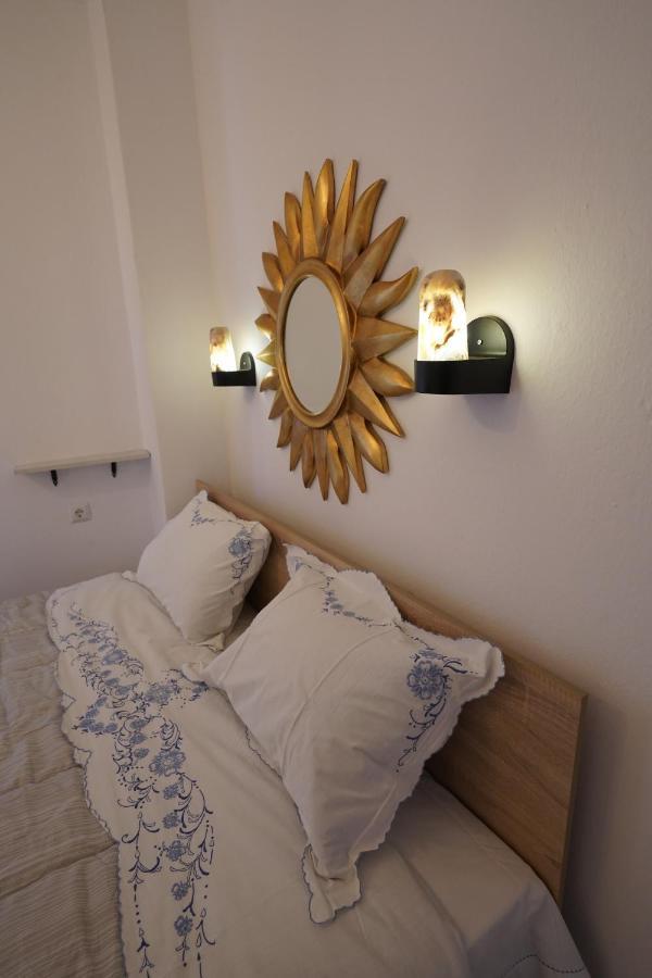 "Del Sole" Spa Apartment Serres Ngoại thất bức ảnh