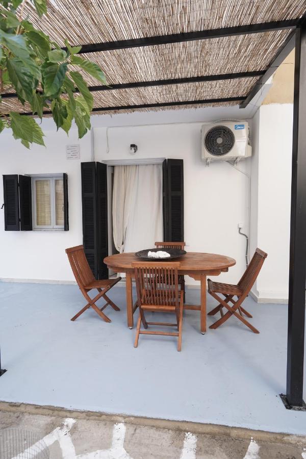"Del Sole" Spa Apartment Serres Ngoại thất bức ảnh