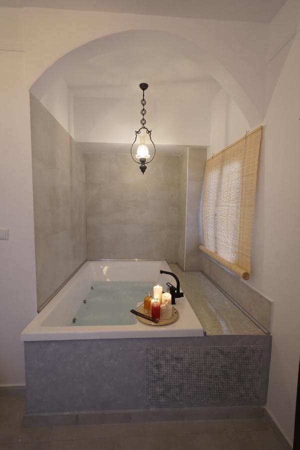 "Del Sole" Spa Apartment Serres Ngoại thất bức ảnh