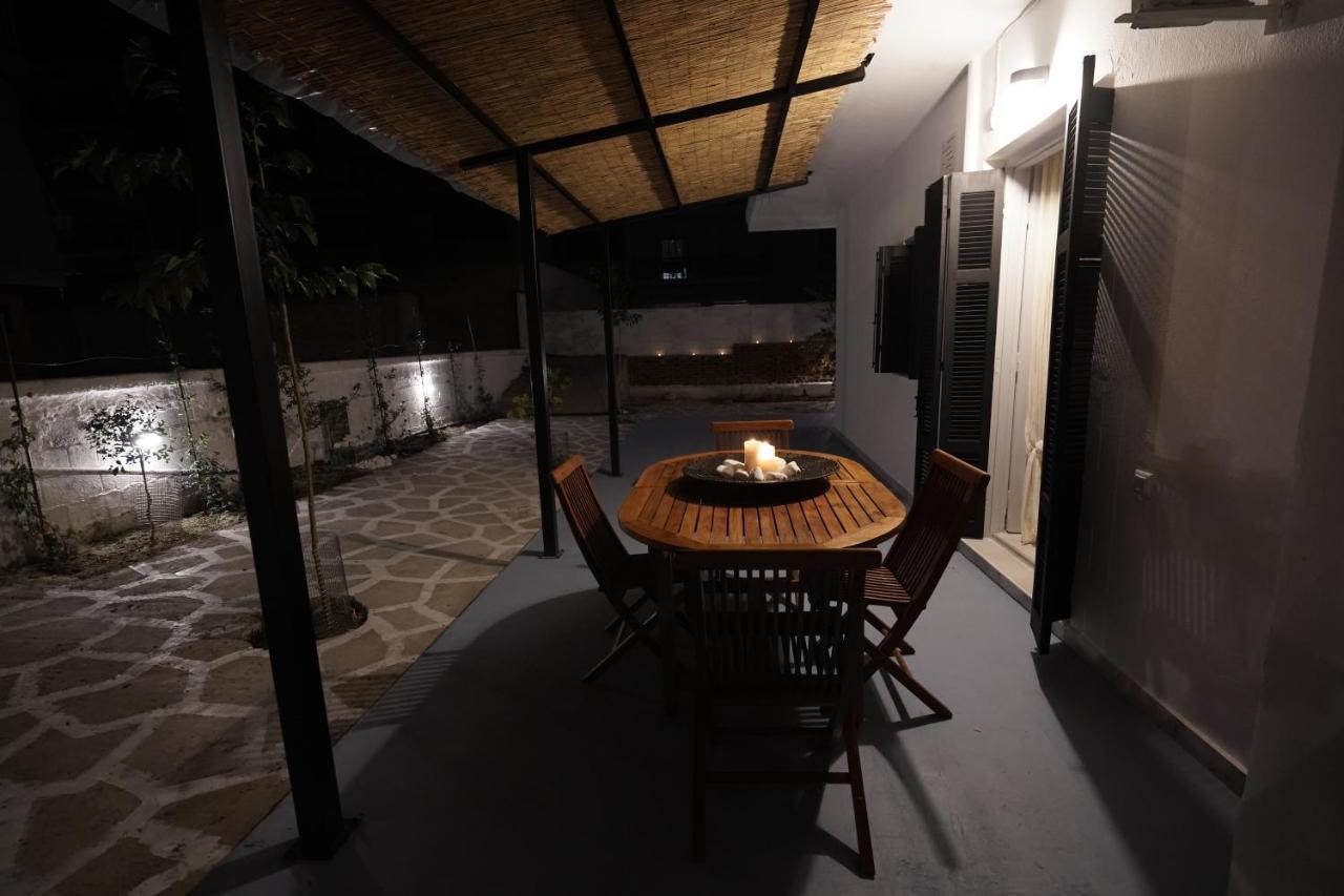 "Del Sole" Spa Apartment Serres Ngoại thất bức ảnh