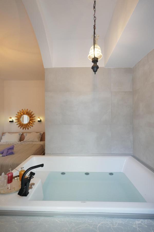 "Del Sole" Spa Apartment Serres Ngoại thất bức ảnh