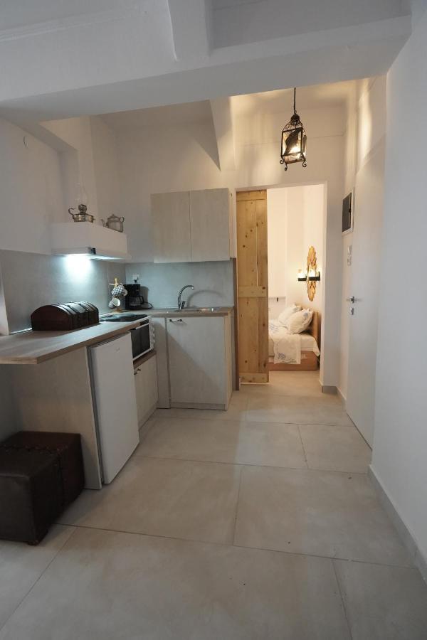 "Del Sole" Spa Apartment Serres Ngoại thất bức ảnh