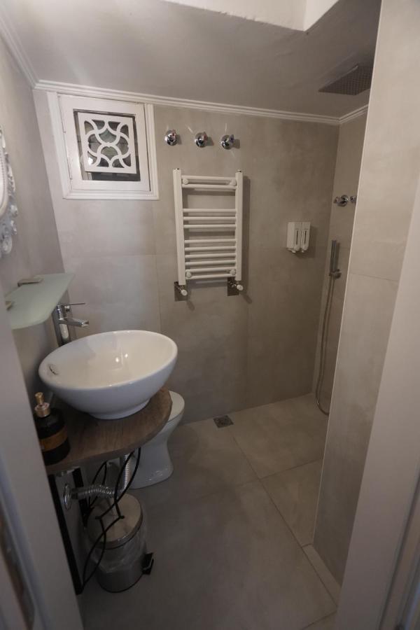 "Del Sole" Spa Apartment Serres Ngoại thất bức ảnh