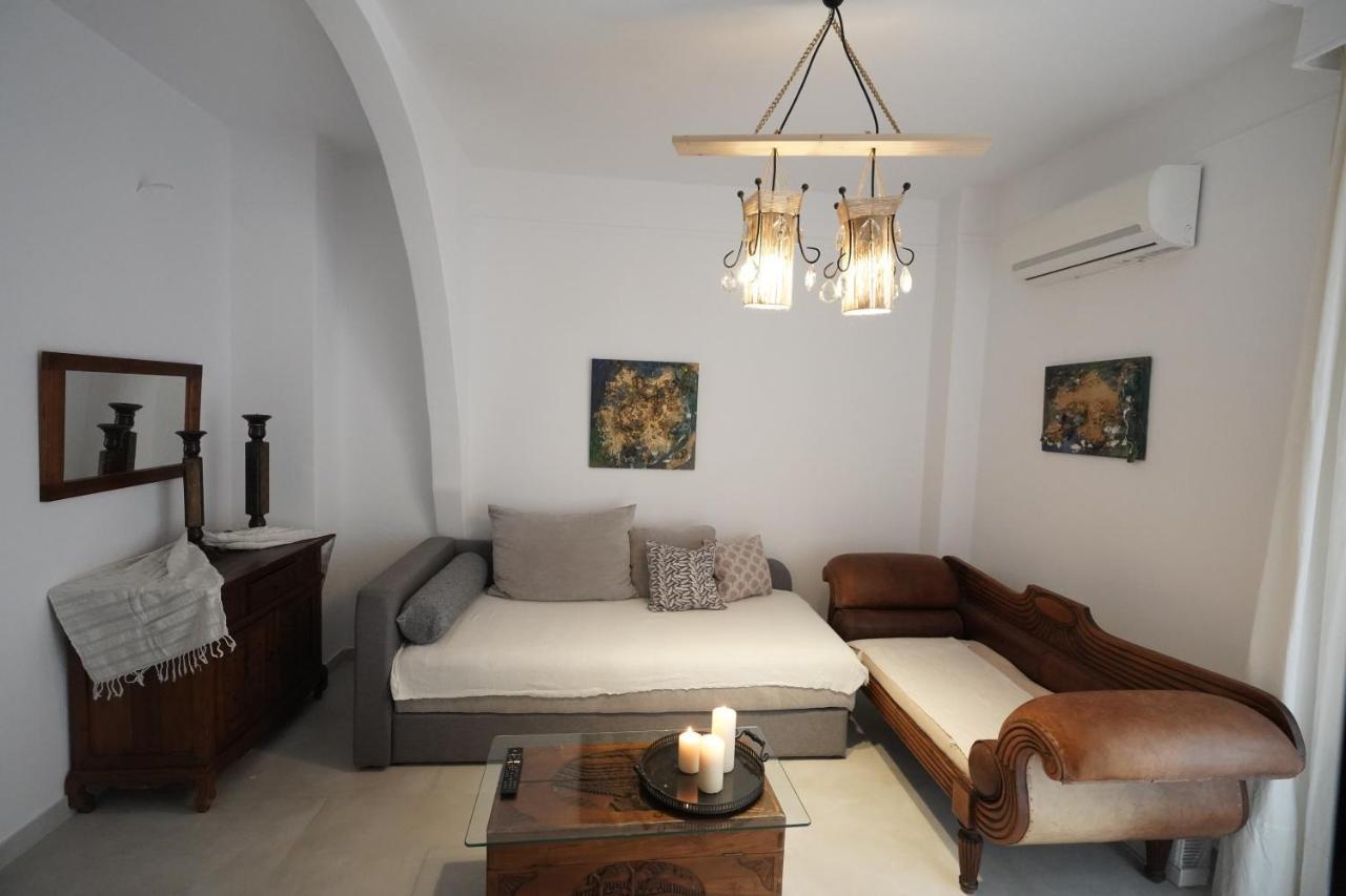 "Del Sole" Spa Apartment Serres Ngoại thất bức ảnh