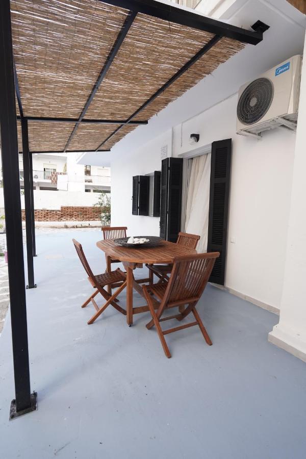 "Del Sole" Spa Apartment Serres Ngoại thất bức ảnh